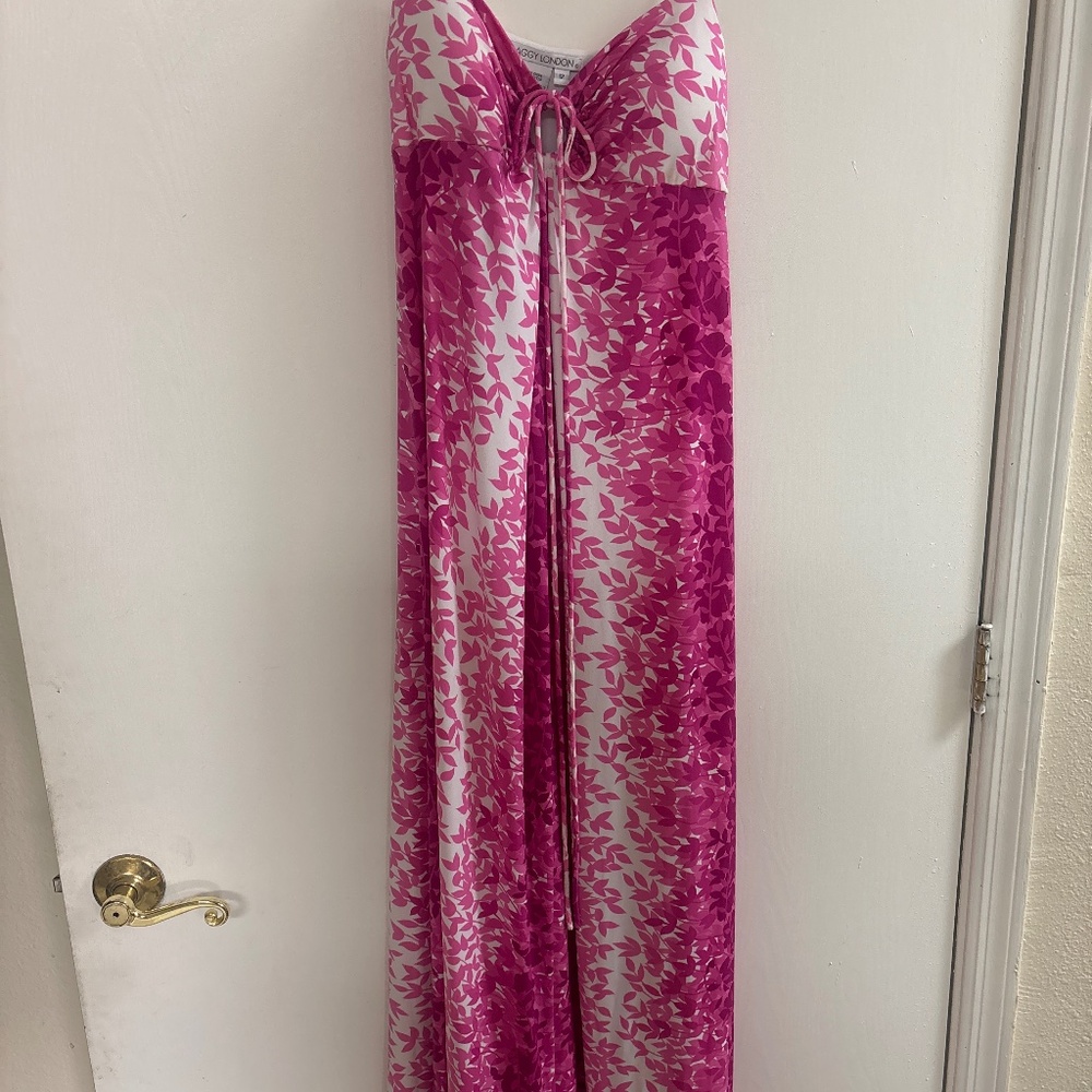 Maggy London Resort Maxi dress